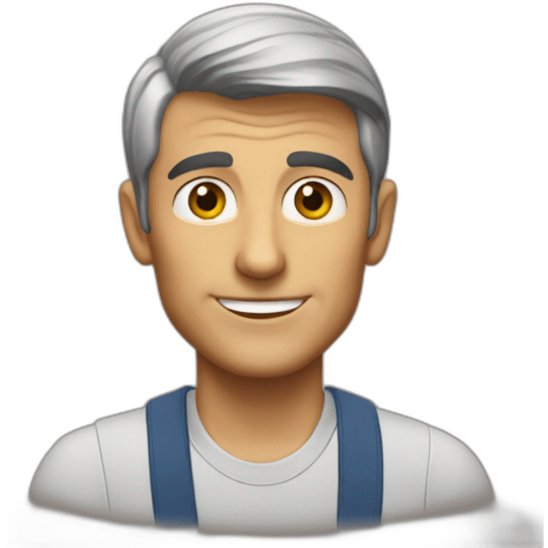 George Russell emoji