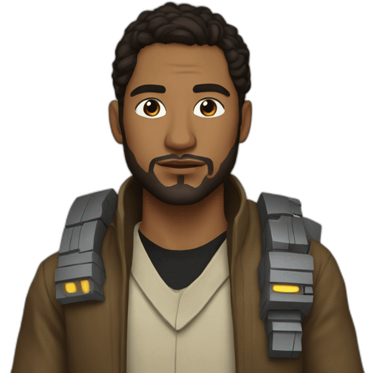 Ryan Penn orlando star wars emoji