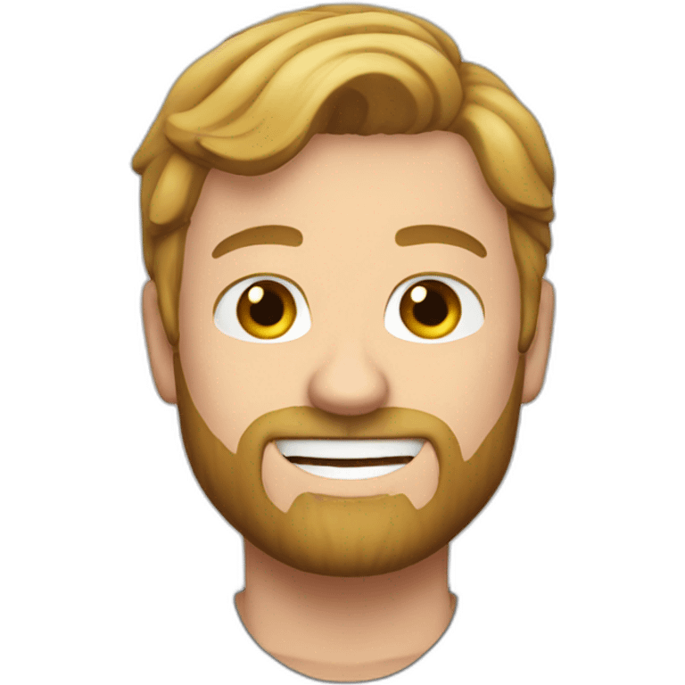 shane gillis emoji