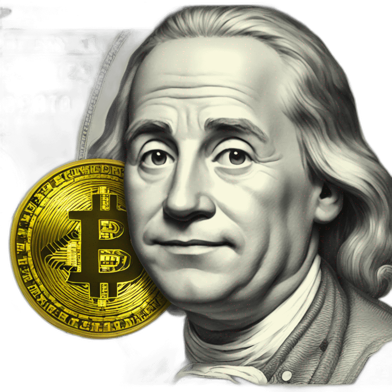 Bitcoin is better than fiat money emoji