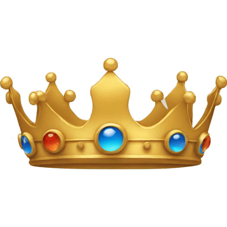 King crown  emoji