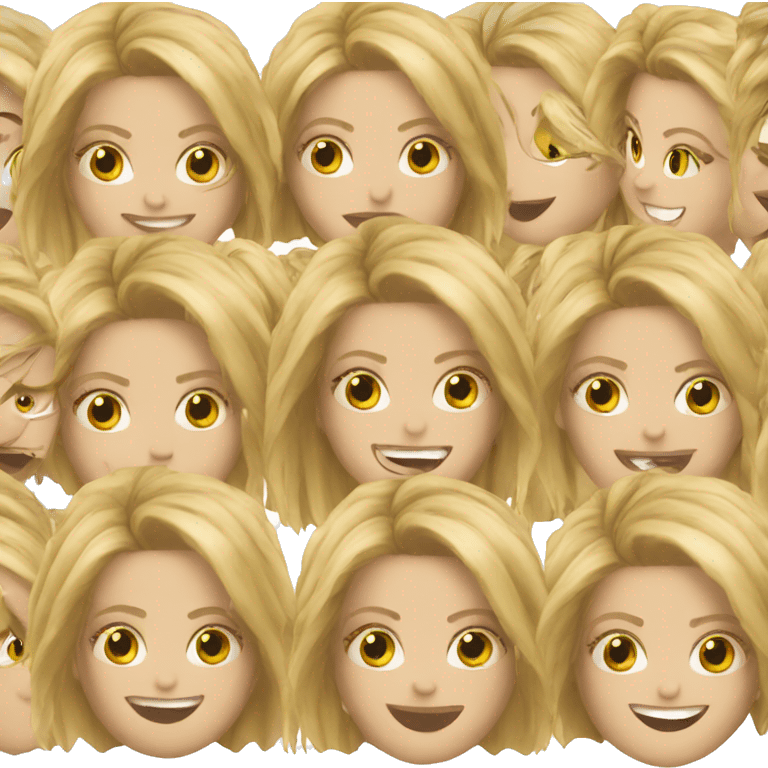 Shakira emoji