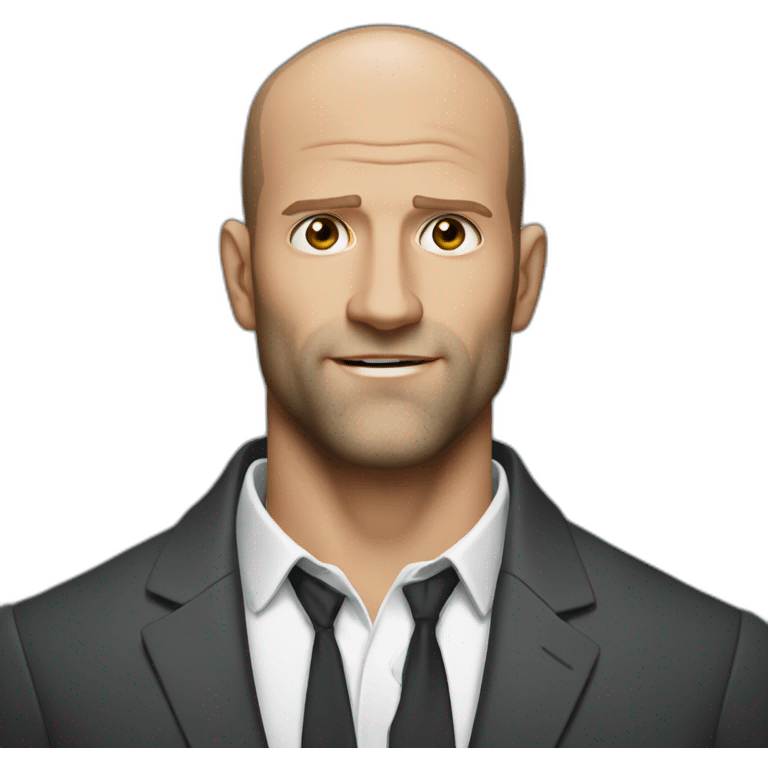 Jeson statham emoji