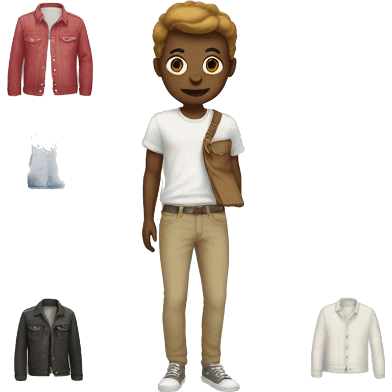 Clothes  emoji