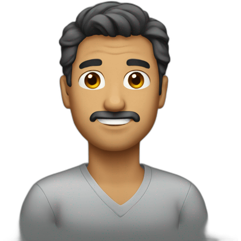 George Santos emoji