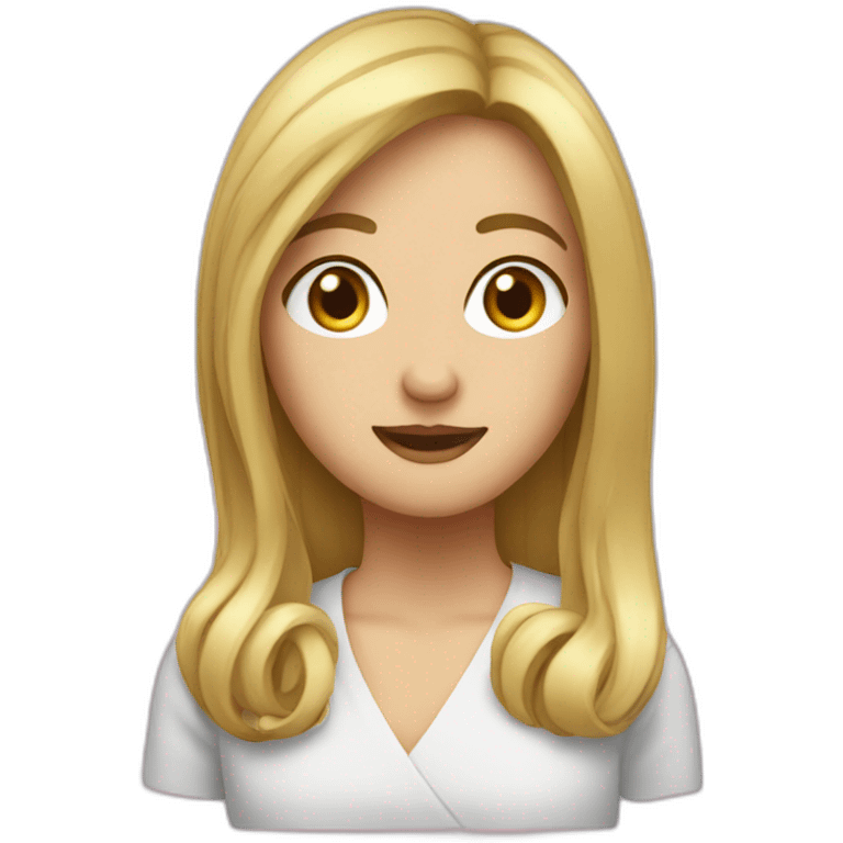 jenny wakeman emoji