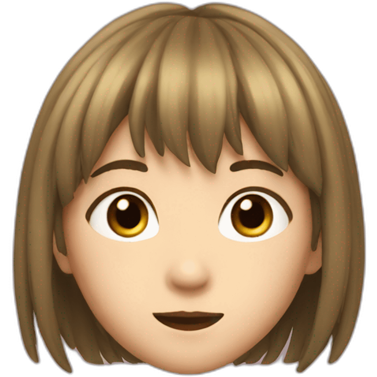 chihiro emoji