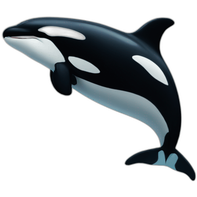 orca emoji