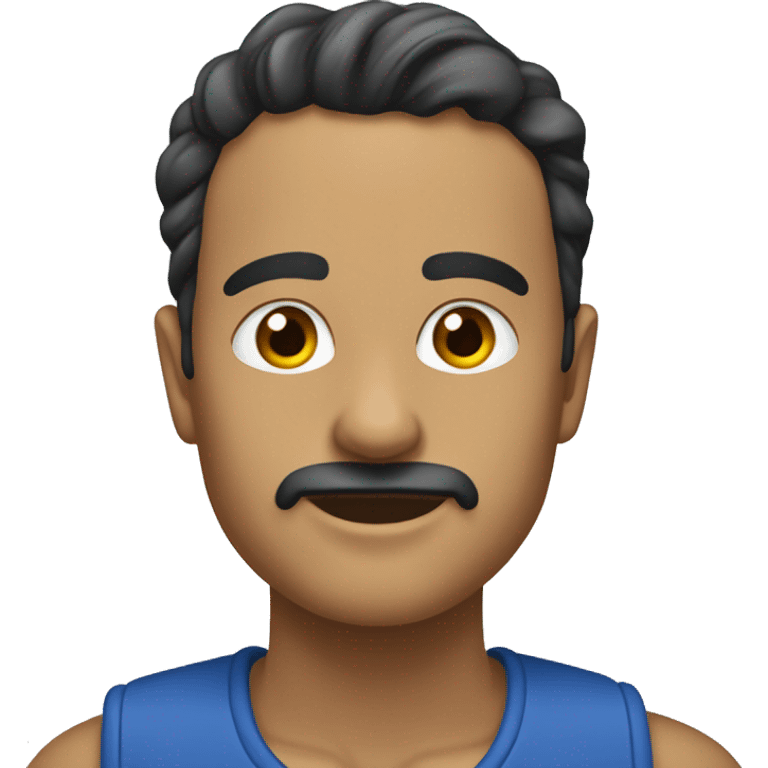 Ceklis biru emoji