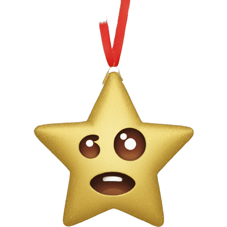 star ornament emoji