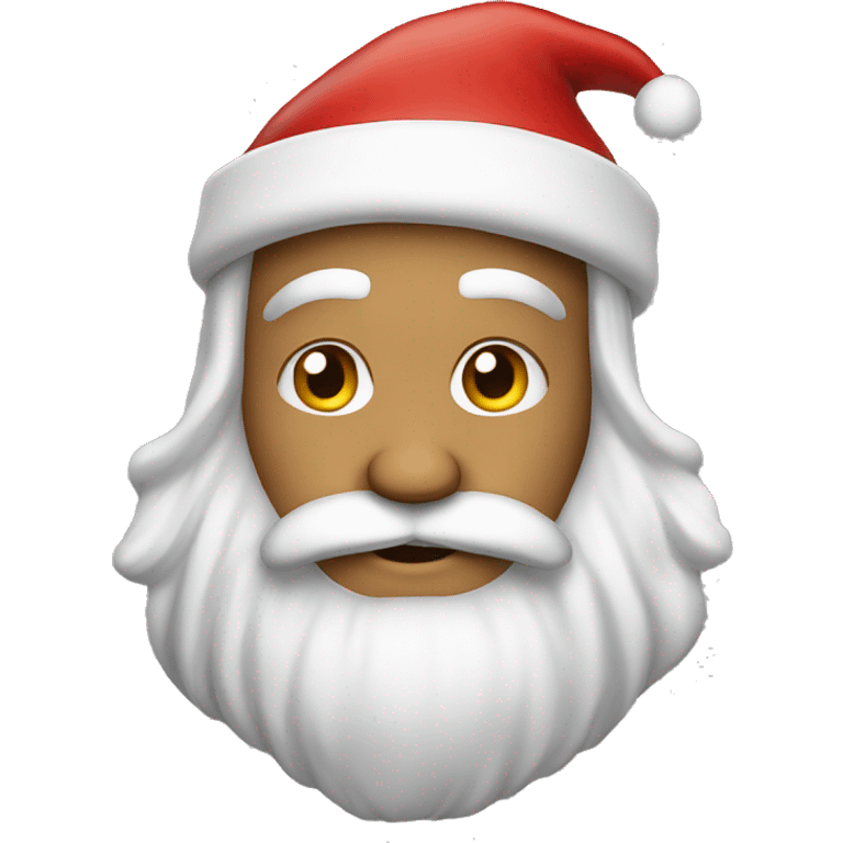 santa claus  emoji