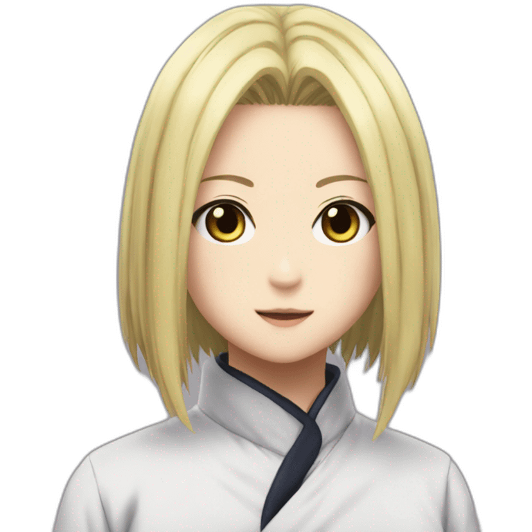 Nanami from jujutsu kaisen emoji