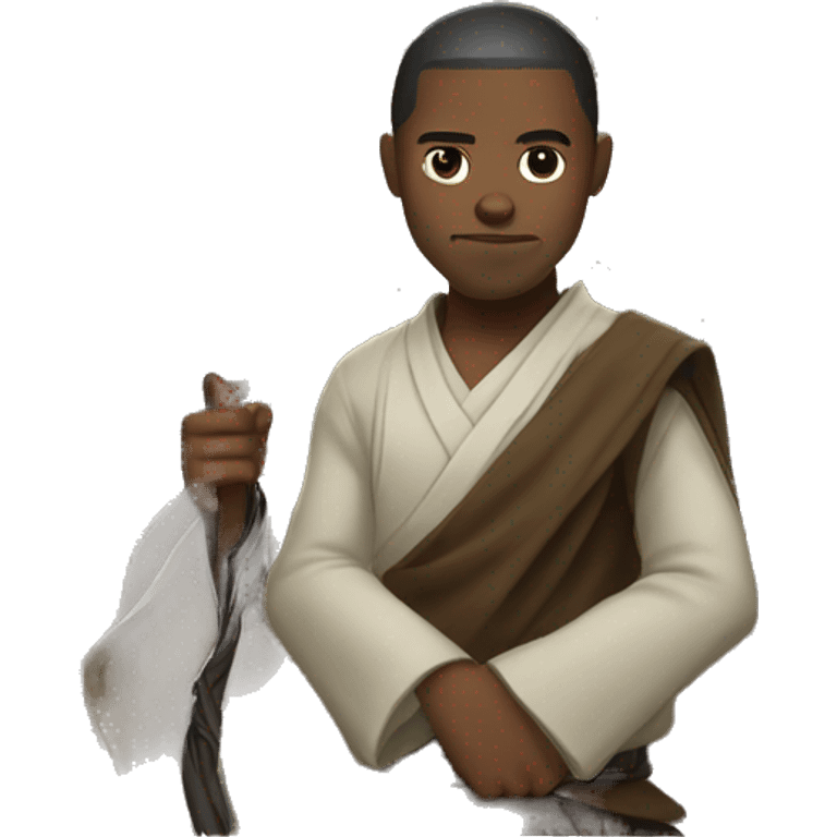 yung guy jedi emoji