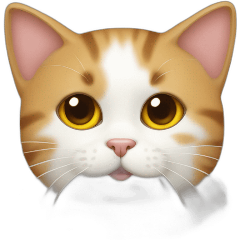 gato pitufo emoji