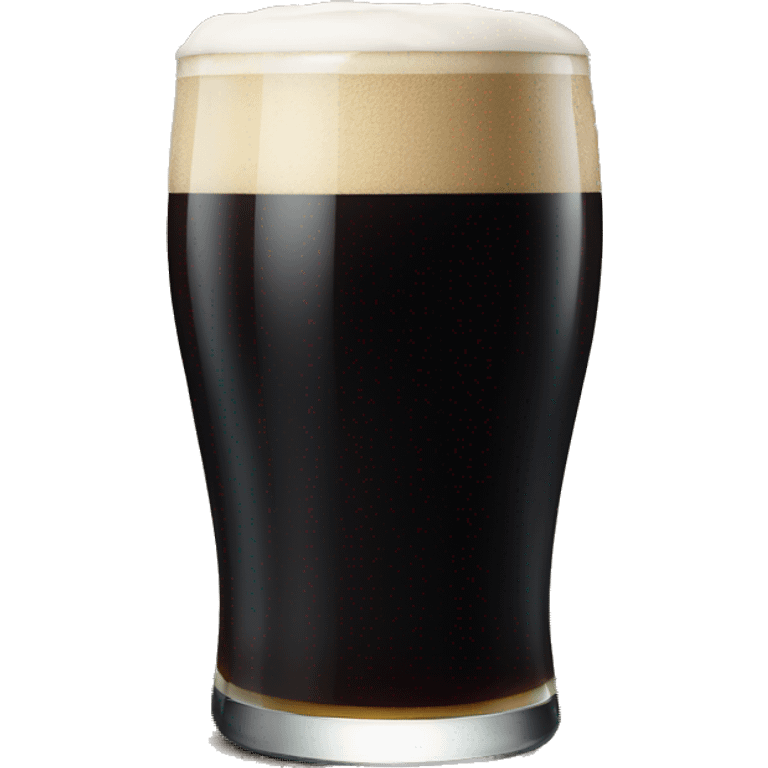 Guinness  emoji