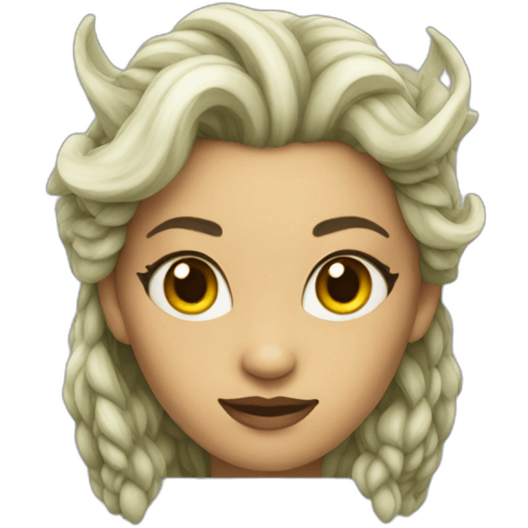 dragon queen emoji