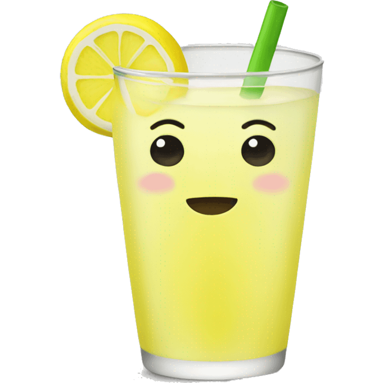 lemonade  emoji