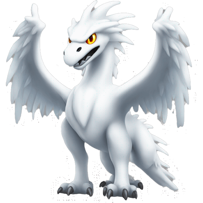 Reshiram emoji