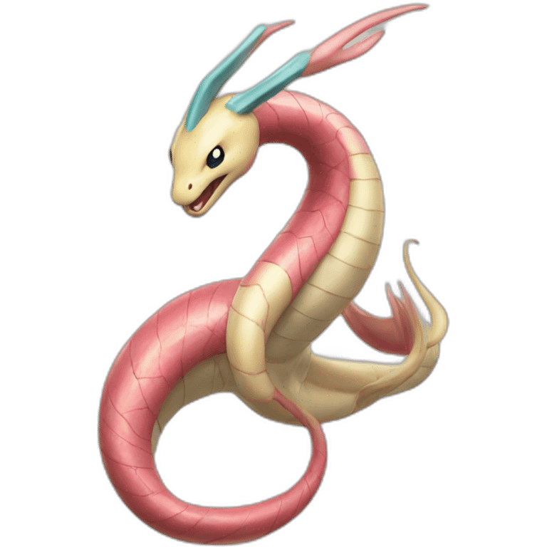 milotic emoji