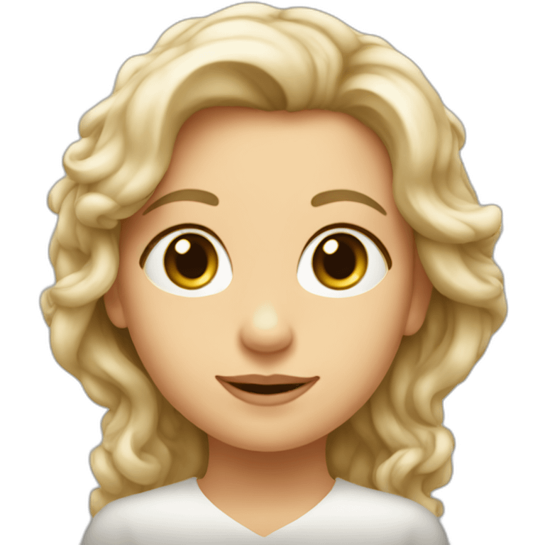 Angele van laeken emoji