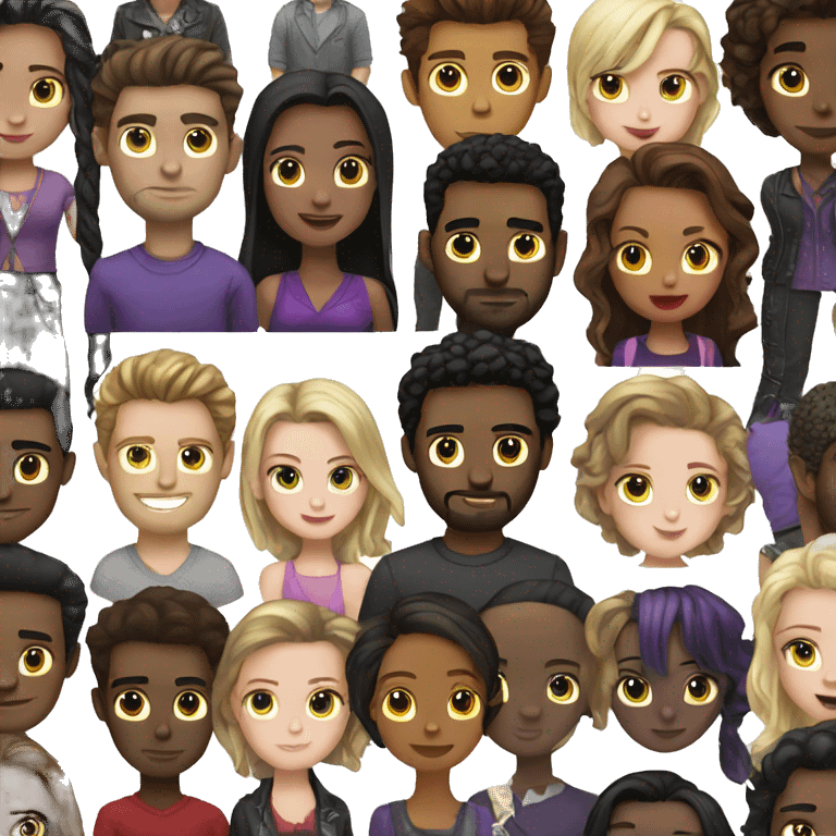 Twilight movie emoji