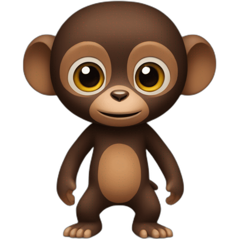 Cheburashka  emoji