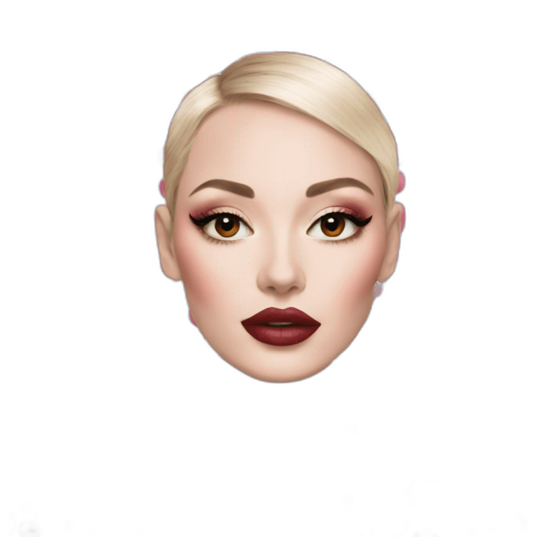 Dior MAKEUP emoji