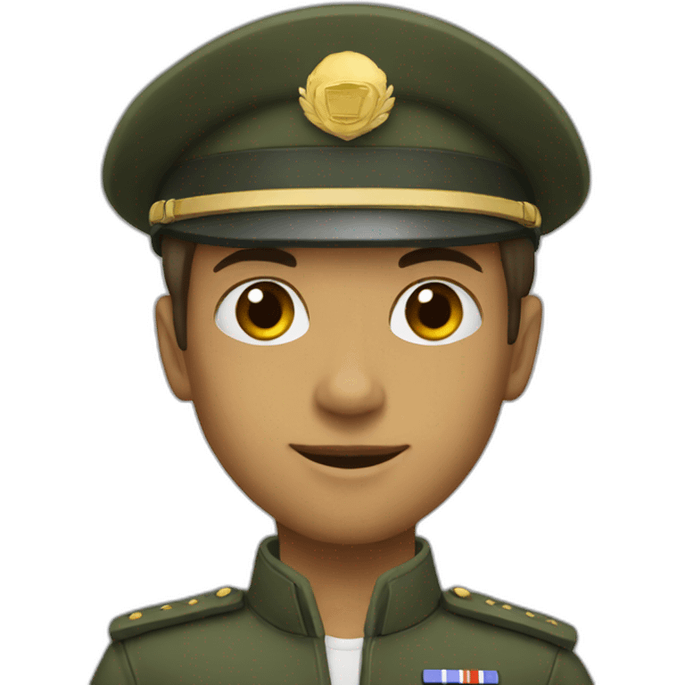 young commander emoji