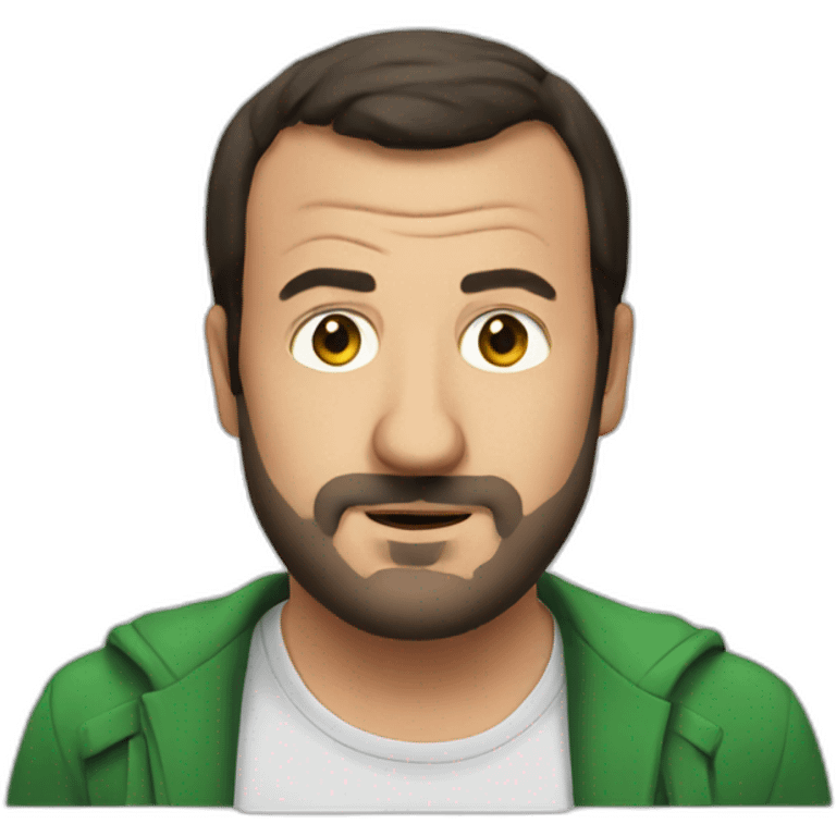 Salvini emoji