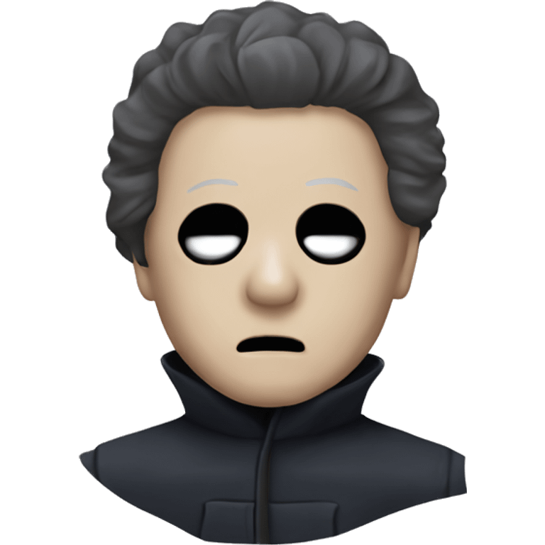 Michael Myers ￼ emoji