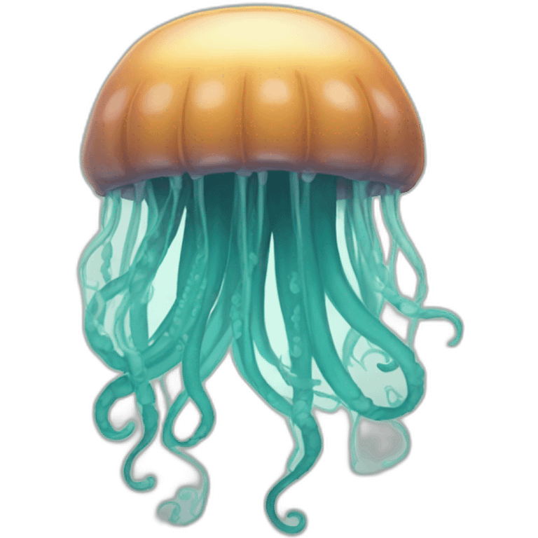 Meduse emoji