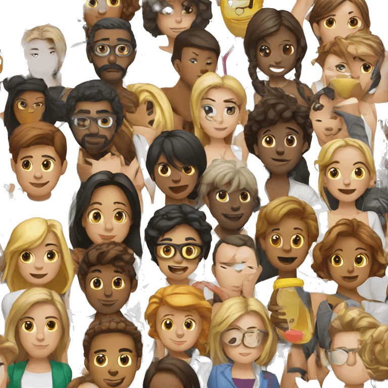 Generation sector emoji