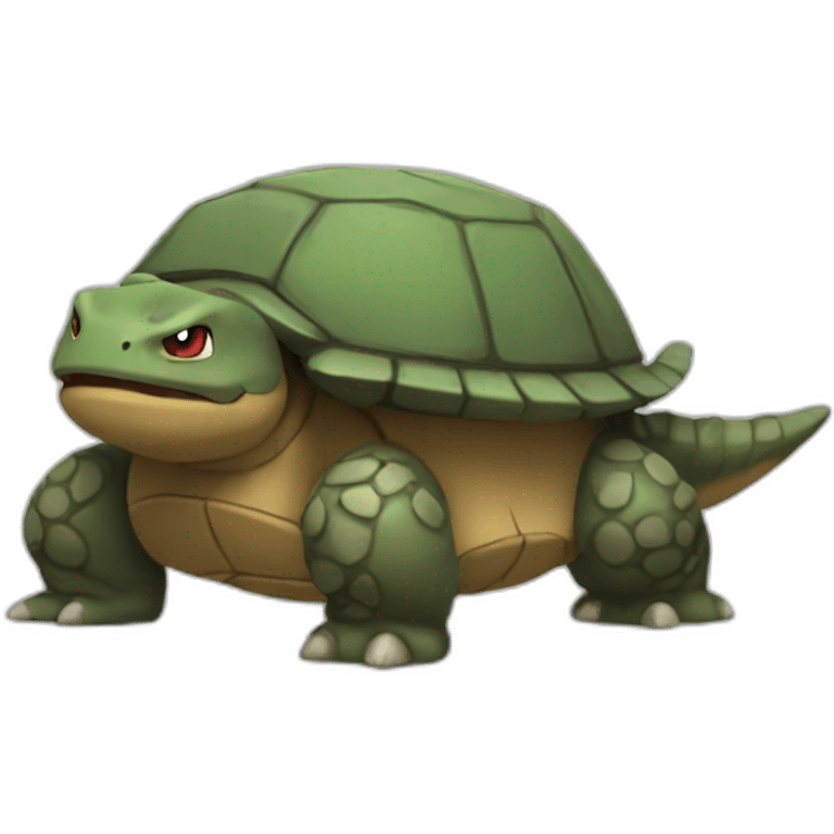 Tortank emoji