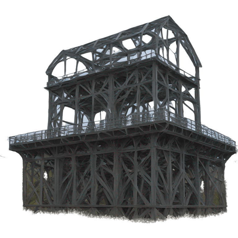 iron structure emoji