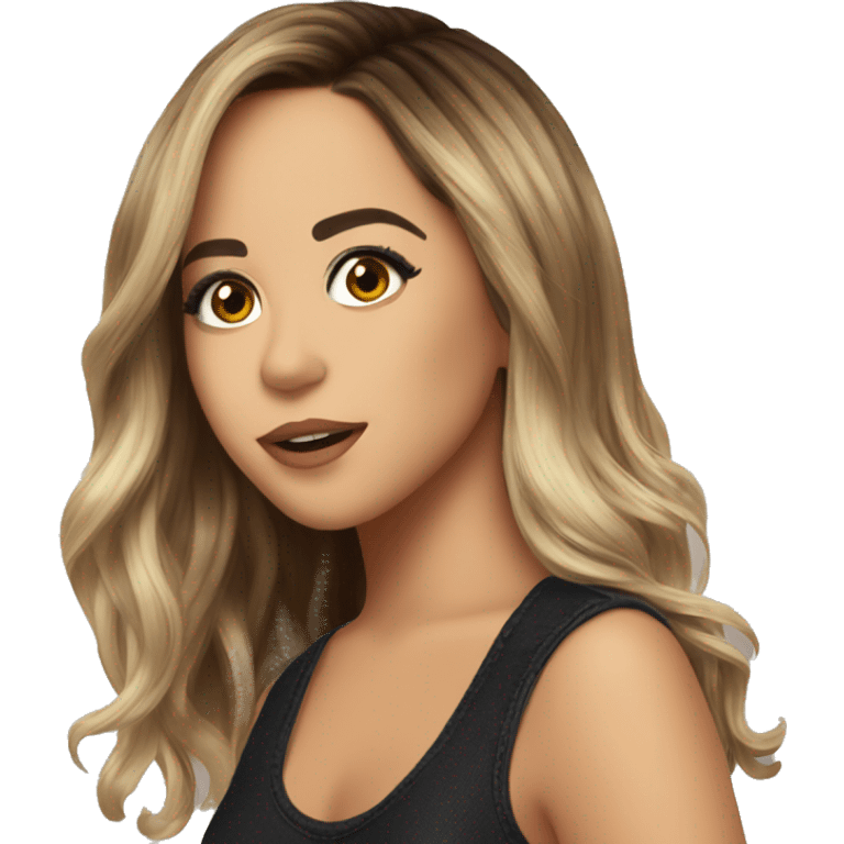 danna paola singer emoji