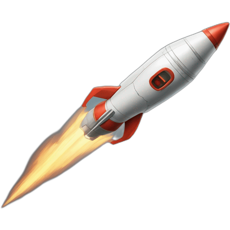 quake game rocket emoji