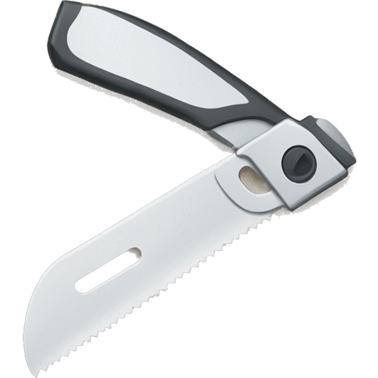 Safety Box Cutter  emoji