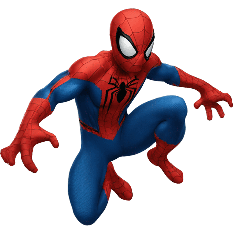 Spider-Man  emoji