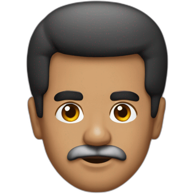 Nicolás Maduro emoji