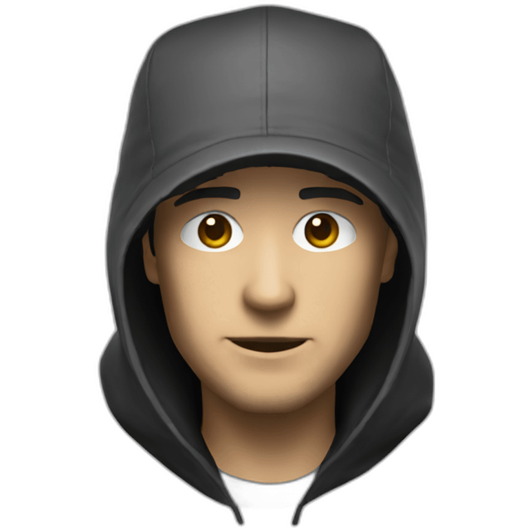 Watch dogs hacker emoji