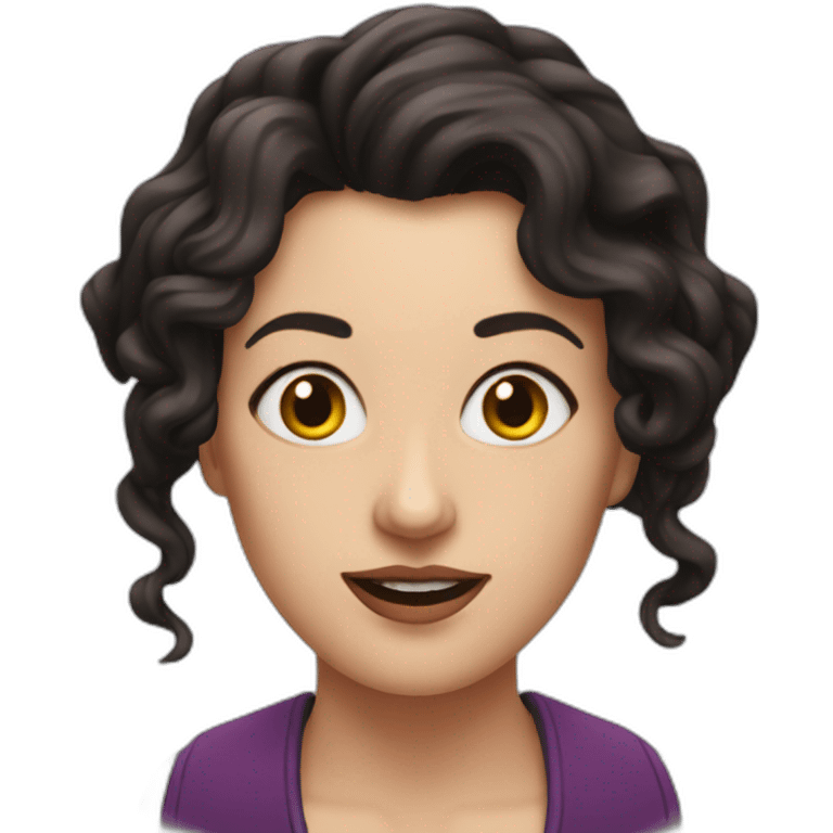 Sarah Sanderson emoji