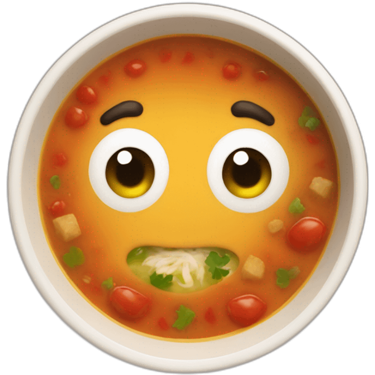 Soup emoji