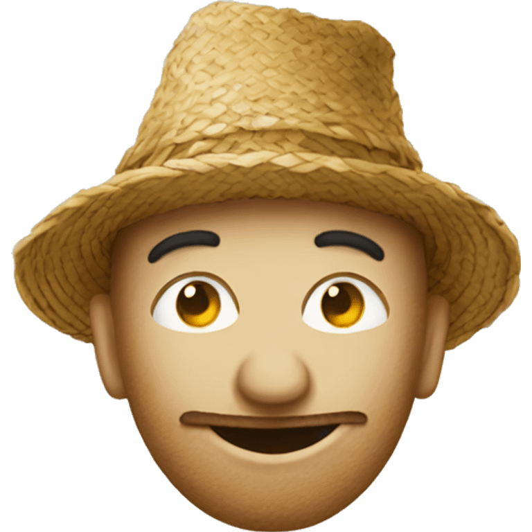 strawman emoji