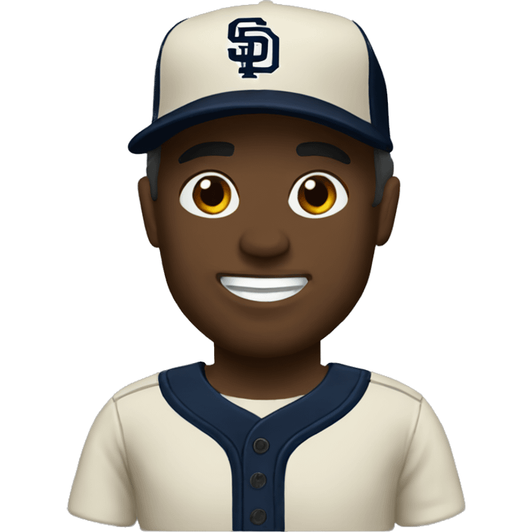 padres emoji