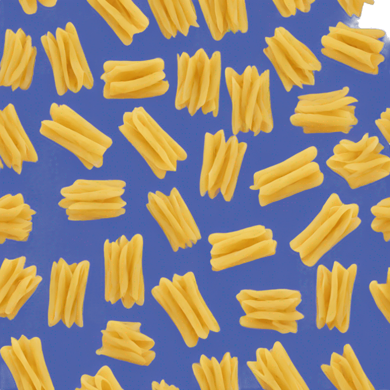 raw pasta emoji