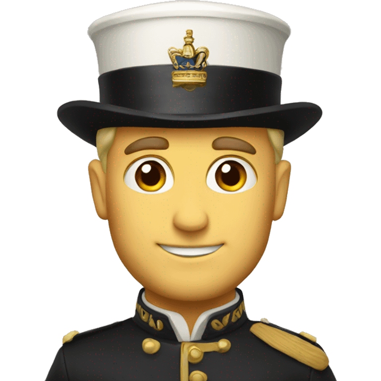 royal porter emoji