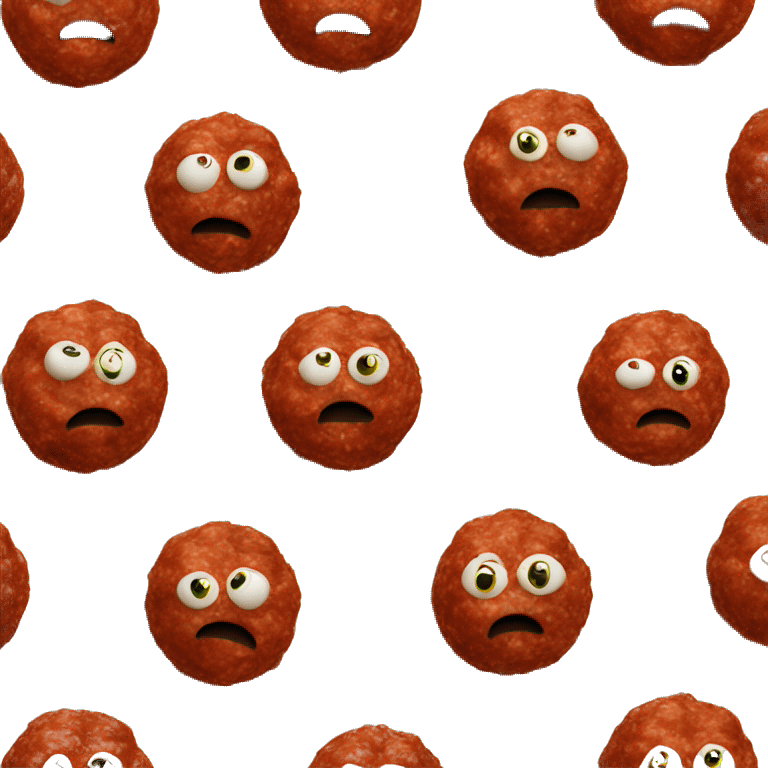 tomato orzo meatballs small emoji