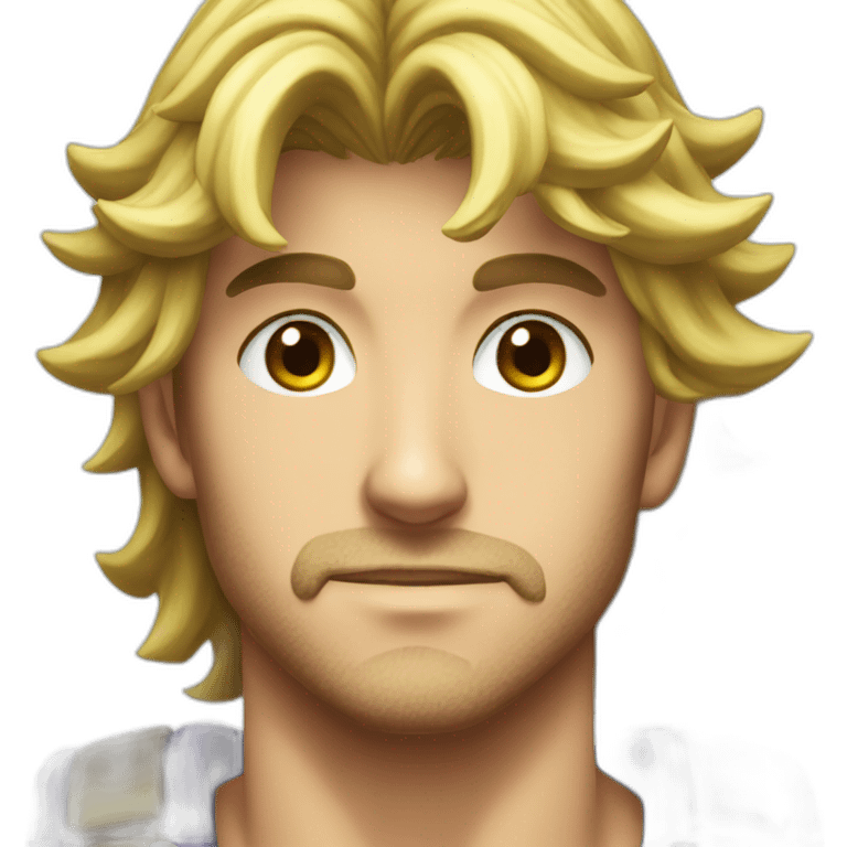 Johnny Joestar emoji