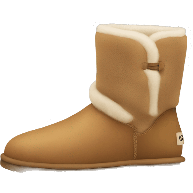 Ugg boots emoji