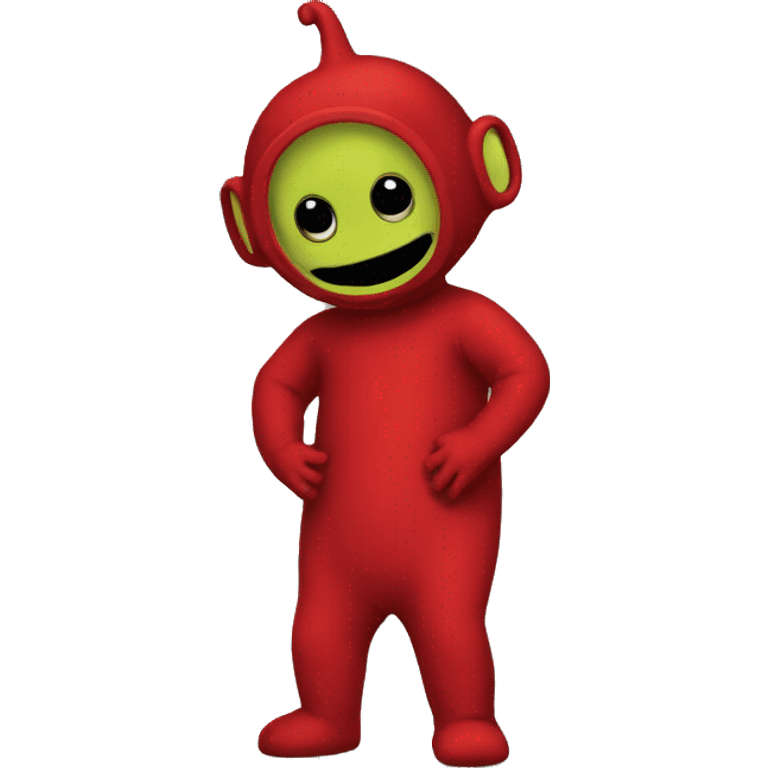 teletubbie emoji